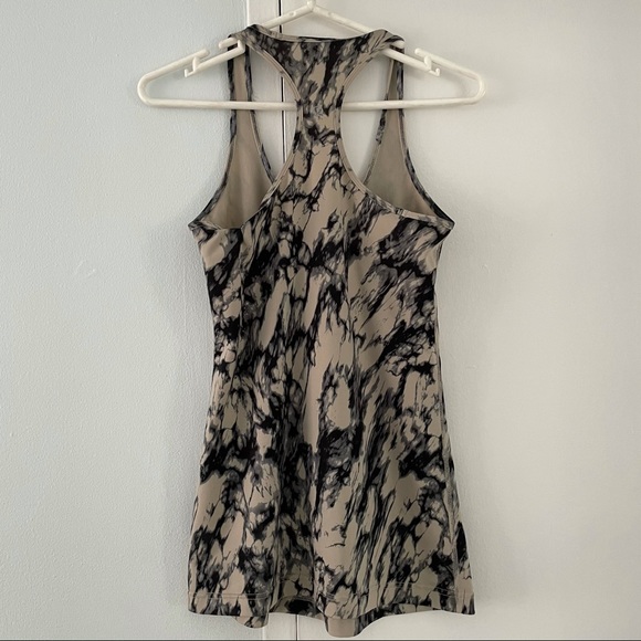 LULULEMON racer back marble print tank top 8 - Picture 4 of 7